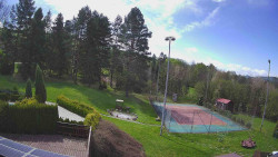 Amfiteátr - Hřiště