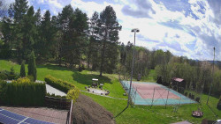 Amfiteátr - Hřiště