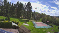 Amfiteátr - Hřiště