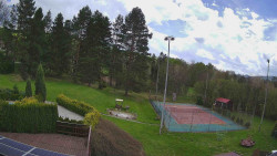 Amfiteátr - Hřiště
