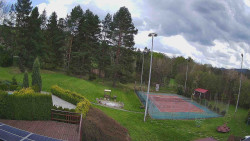 Amfiteátr - Hřiště