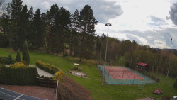Amfiteátr - Hřiště