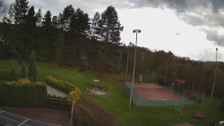 Amfiteátr - Hřiště