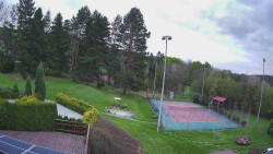 Amfiteátr - Hřiště