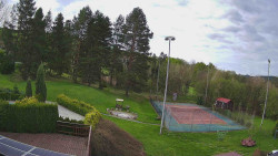 Amfiteátr - Hřiště