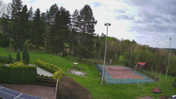 Amfiteátr - Hřiště