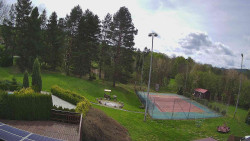 Amfiteátr - Hřiště