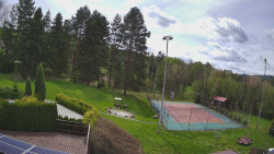 Amfiteátr - Hřiště