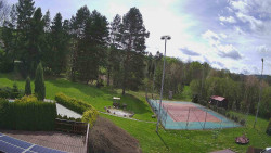 Amfiteátr - Hřiště