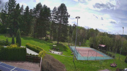 Amfiteátr - Hřiště