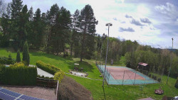 Amfiteátr - Hřiště