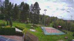 Amfiteátr - Hřiště