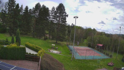 Amfiteátr - Hřiště