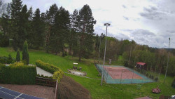 Amfiteátr - Hřiště