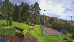 Amfiteátr - Hřiště