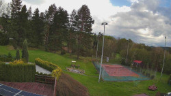 Amfiteátr - Hřiště
