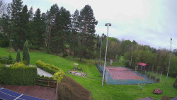 Amfiteátr - Hřiště