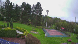 Amfiteátr - Hřiště