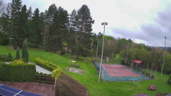 Amfiteátr - Hřiště