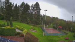 Amfiteátr - Hřiště