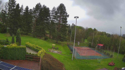 Amfiteátr - Hřiště