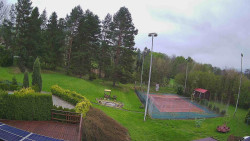 Amfiteátr - Hřiště