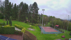 Amfiteátr - Hřiště