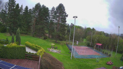 Amfiteátr - Hřiště