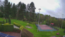 Amfiteátr - Hřiště