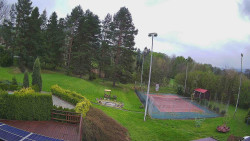 Amfiteátr - Hřiště
