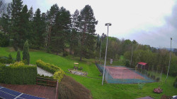 Amfiteátr - Hřiště