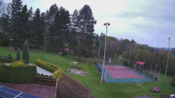 Amfiteátr - Hřiště