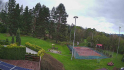 Amfiteátr - Hřiště