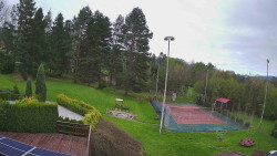 Amfiteátr - Hřiště