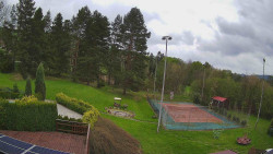 Amfiteátr - Hřiště