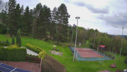 Amfiteátr - Hřiště