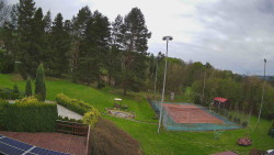 Amfiteátr - Hřiště