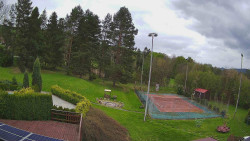Amfiteátr - Hřiště