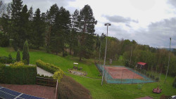 Amfiteátr - Hřiště