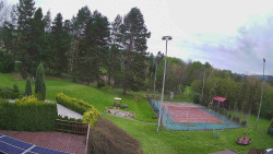 Amfiteátr - Hřiště