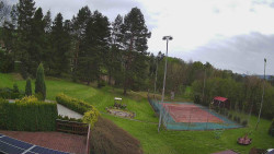 Amfiteátr - Hřiště