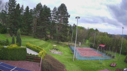 Amfiteátr - Hřiště