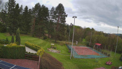 Amfiteátr - Hřiště