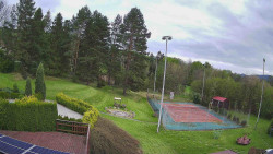 Amfiteátr - Hřiště