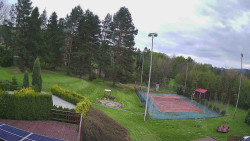 Amfiteátr - Hřiště