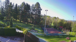 Amfiteátr - Hřiště