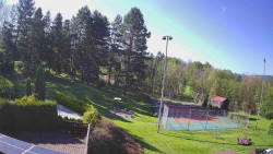 Amfiteátr - Hřiště