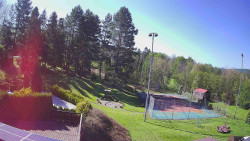 Amfiteátr - Hřiště