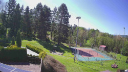 Amfiteátr - Hřiště