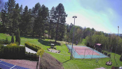Amfiteátr - Hřiště